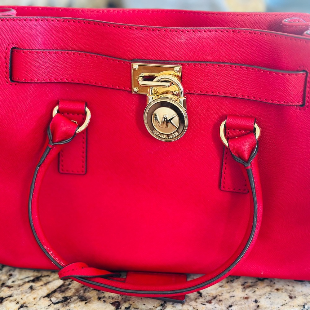 Michael Kors (MK) Hamilton Bag